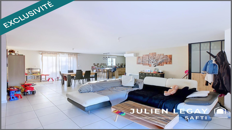 Ma-Cabane - Vente Maison Aigondigne, 116 m²