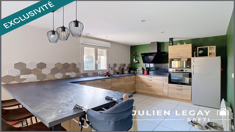 Ma-Cabane - Vente Maison Aigondigne, 116 m²