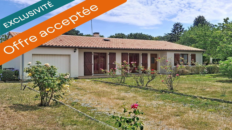 Ma-Cabane - Vente Maison Aigondigne, 98 m²