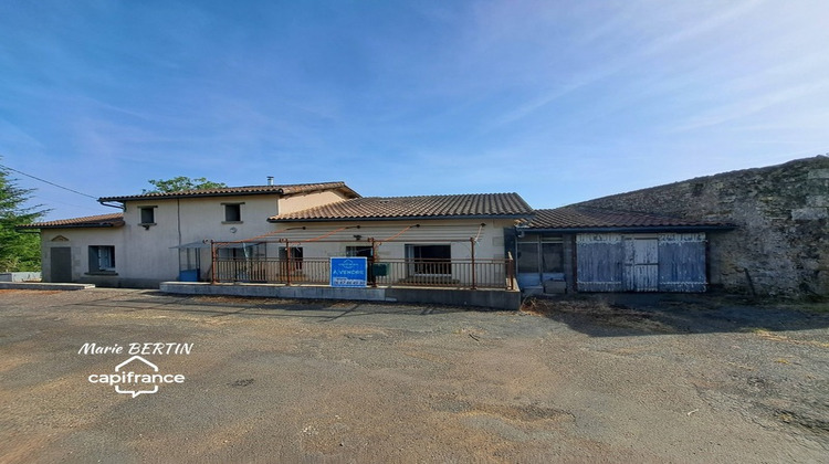Ma-Cabane - Vente Maison AIGONNAY, 104 m²