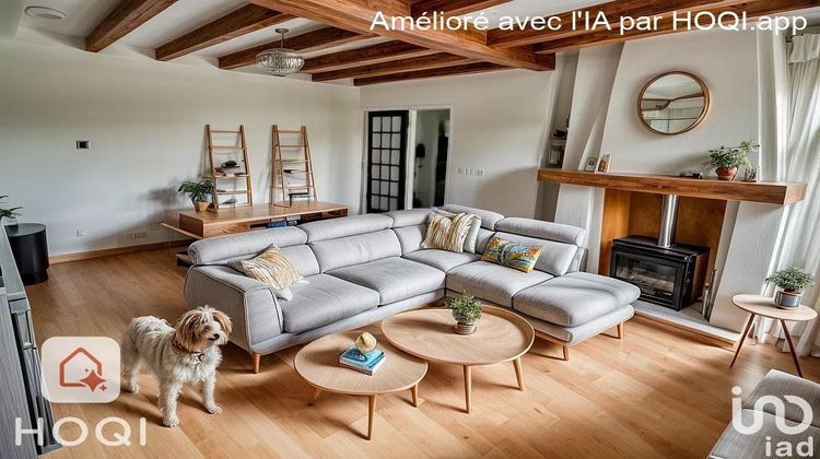 Ma-Cabane - Vente Maison Aigre, 190 m²