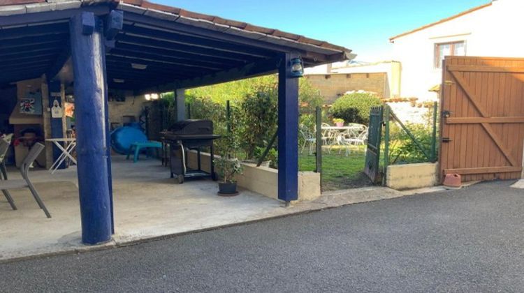 Ma-Cabane - Vente Maison Aigre, 165 m²