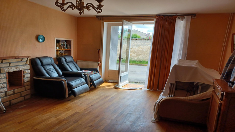 Ma-Cabane - Vente Maison Aigre, 89 m²