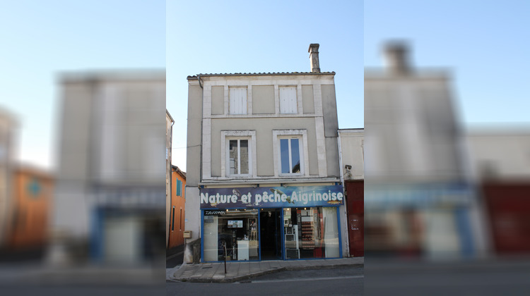 Ma-Cabane - Vente Maison Aigre, 232 m²