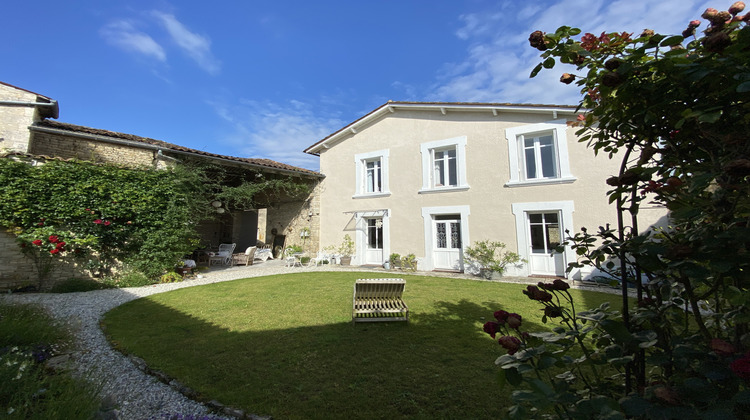 Ma-Cabane - Vente Maison Aigre, 100 m²