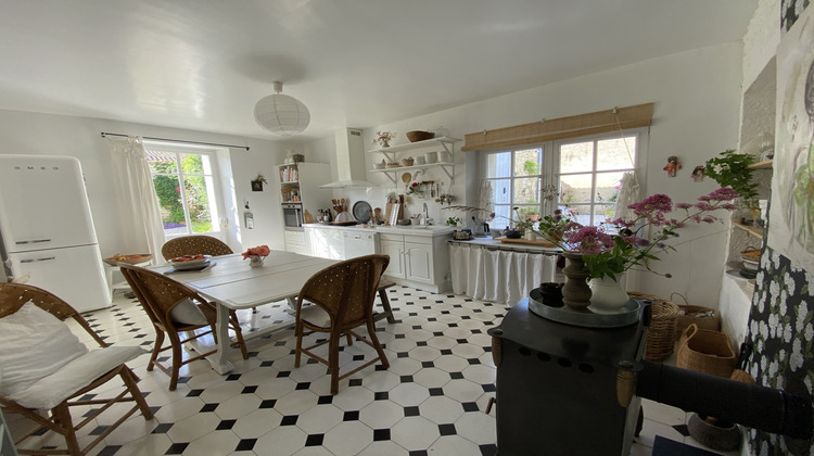 Ma-Cabane - Vente Maison Aigre, 100 m²