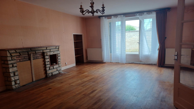 Ma-Cabane - Vente Maison Aigre, 89 m²