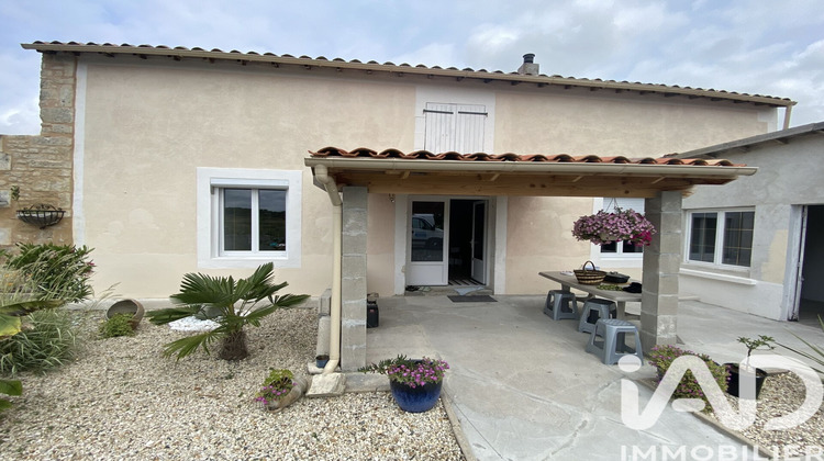Ma-Cabane - Vente Maison Aigre, 70 m²