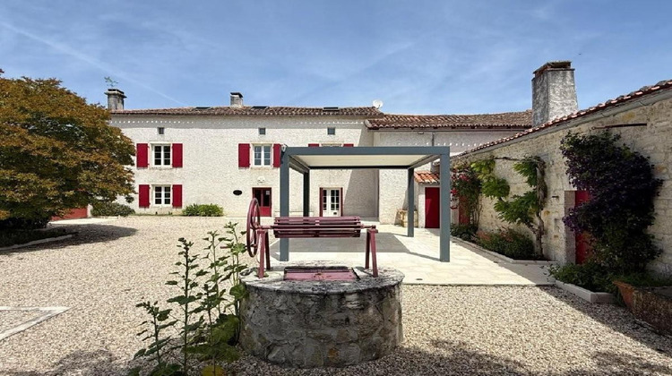 Ma-Cabane - Vente Maison AIGRE, 214 m²