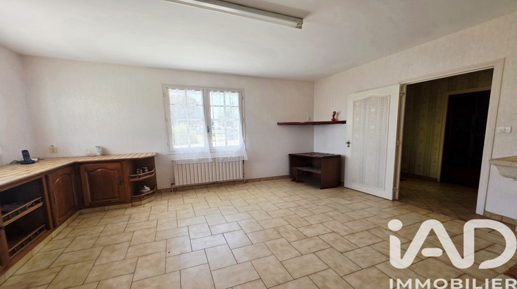 Ma-Cabane - Vente Maison Aigre, 121 m²