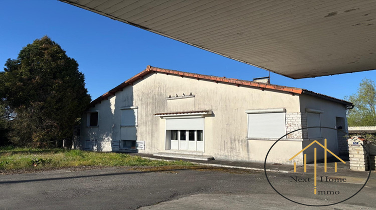 Ma-Cabane - Vente Maison Aigre, 197 m²