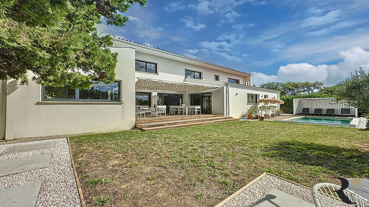 Ma-Cabane - Vente Maison AIGREFEUILLE, 197 m²