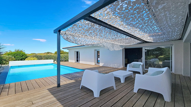 Ma-Cabane - Vente Maison Aigrefeuille, 201 m²