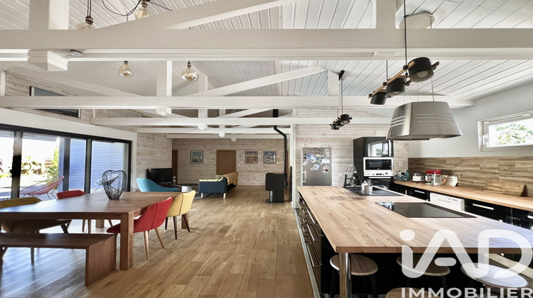 Ma-Cabane - Vente Maison Aigrefeuille-d'Aunis, France, 143 m²