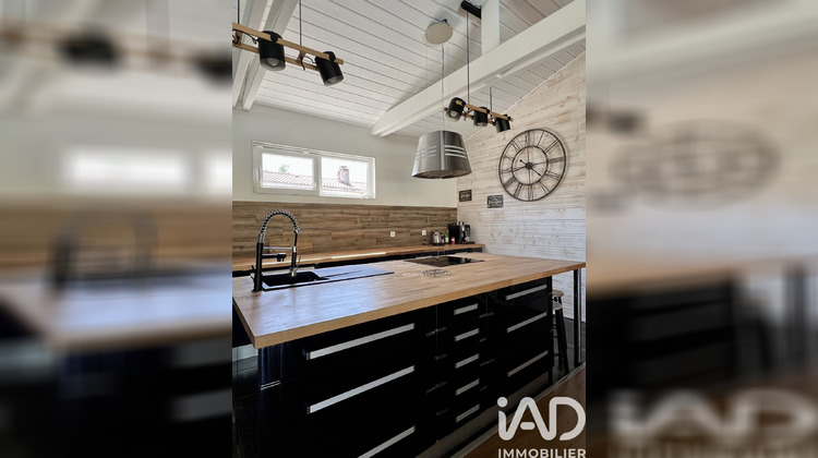 Ma-Cabane - Vente Maison Aigrefeuille-d'Aunis, France, 143 m²