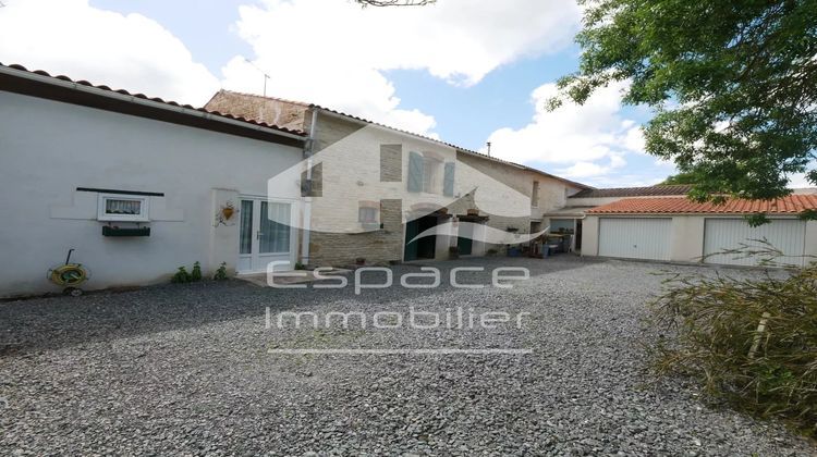 Ma-Cabane - Vente Maison Aigrefeuille-d'Aunis, 191 m²