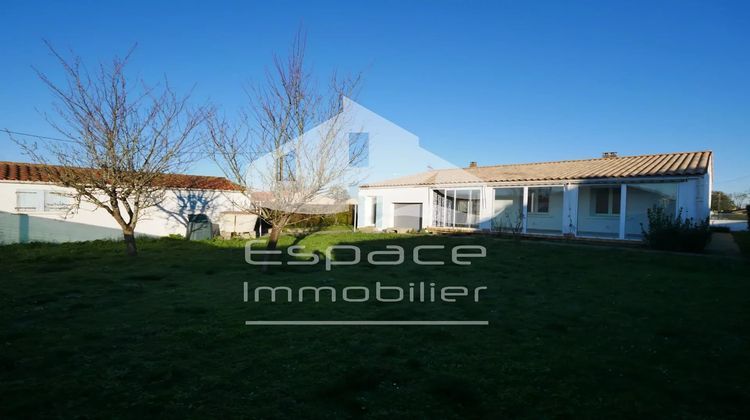 Ma-Cabane - Vente Maison Aigrefeuille-d'Aunis, 120 m²