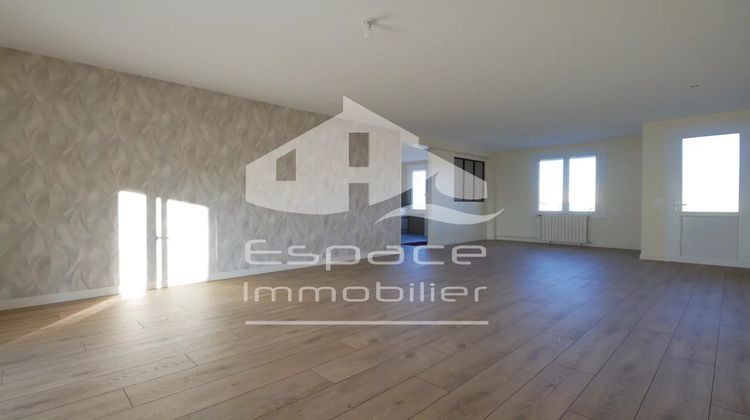 Ma-Cabane - Vente Maison Aigrefeuille-d'Aunis, 120 m²