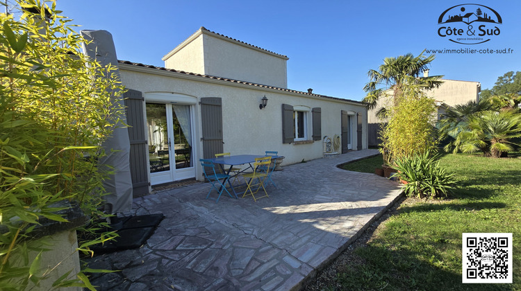 Ma-Cabane - Vente Maison Aigrefeuille-d'Aunis, 123 m²