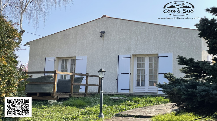 Ma-Cabane - Vente Maison Aigrefeuille-d'Aunis, 140 m²