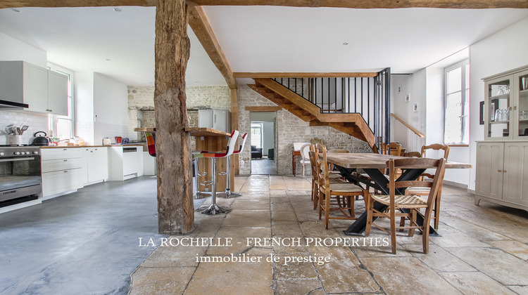 Ma-Cabane - Vente Maison Aigrefeuille-d'Aunis, 700 m²