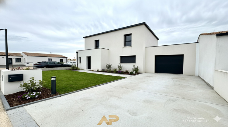 Ma-Cabane - Vente Maison AIGREFEUILLE-D'AUNIS, 116 m²
