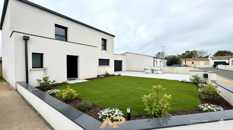 Ma-Cabane - Vente Maison AIGREFEUILLE-D'AUNIS, 116 m²