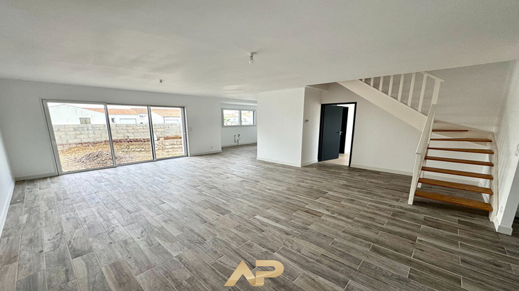 Ma-Cabane - Vente Maison AIGREFEUILLE-D'AUNIS, 116 m²