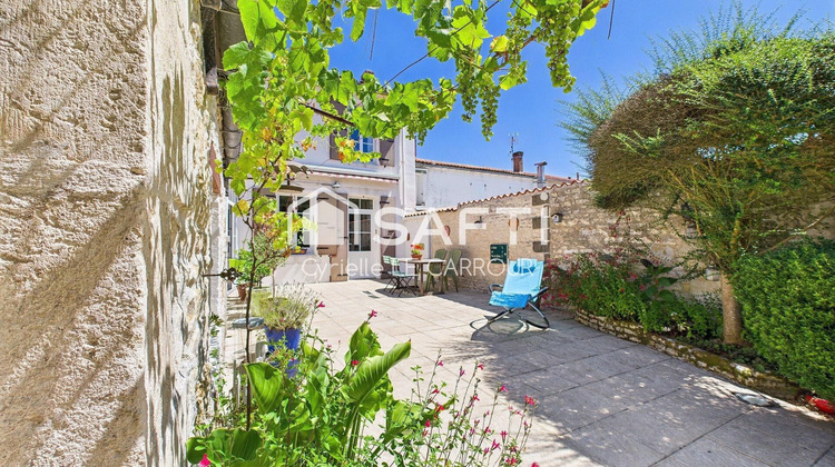 Ma-Cabane - Vente Maison Aigrefeuille-d'Aunis, 203 m²