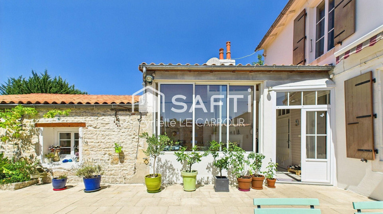 Ma-Cabane - Vente Maison Aigrefeuille-d'Aunis, 203 m²