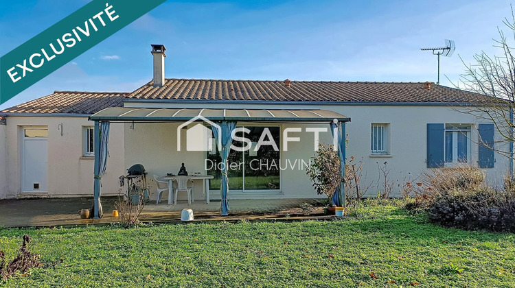Ma-Cabane - Vente Maison Aigrefeuille-d'Aunis, 94 m²