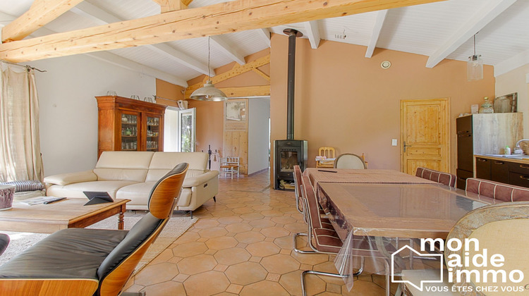 Ma-Cabane - Vente Maison Aigrefeuille-d'Aunis, 105 m²
