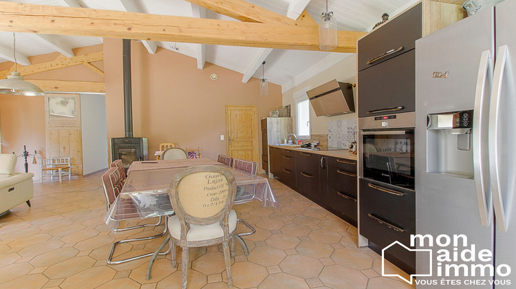 Ma-Cabane - Vente Maison Aigrefeuille-d'Aunis, 105 m²