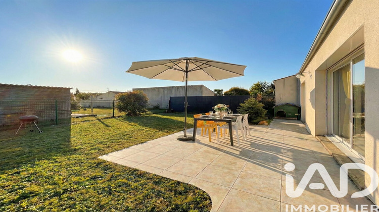 Ma-Cabane - Vente Maison Aigrefeuille-d'Aunis, 83 m²