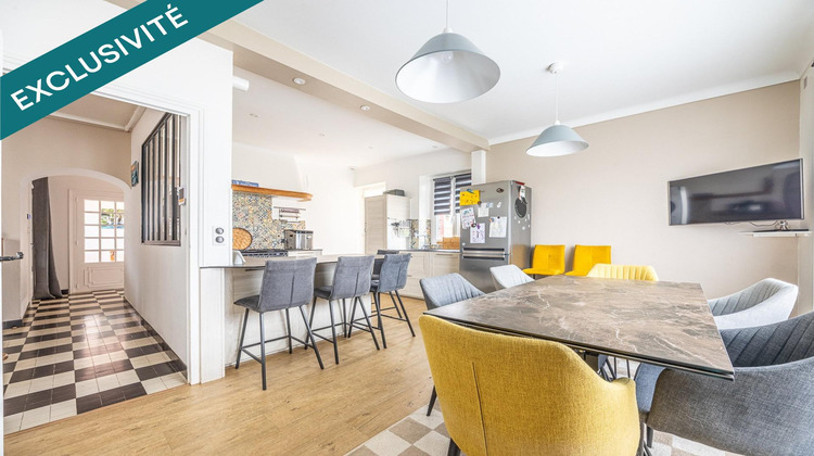 Ma-Cabane - Vente Maison Aigrefeuille-d'Aunis, 147 m²