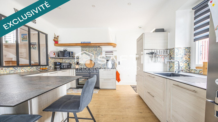 Ma-Cabane - Vente Maison Aigrefeuille-d'Aunis, 147 m²