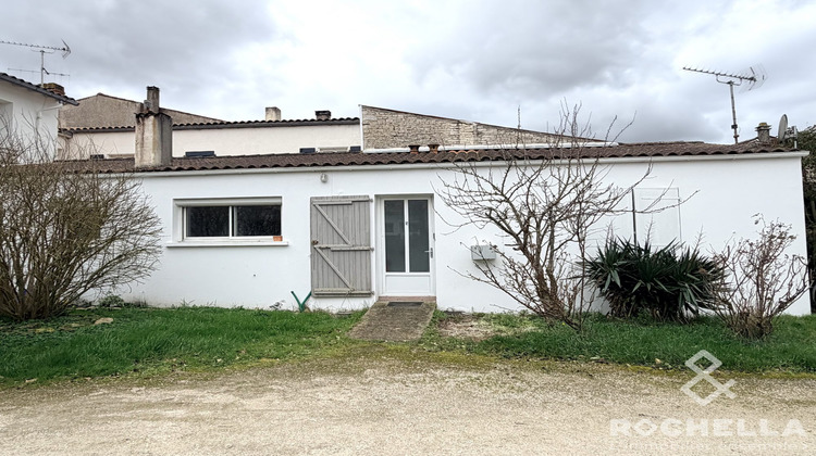 Ma-Cabane - Vente Maison Aigrefeuille-d'Aunis, 41 m²