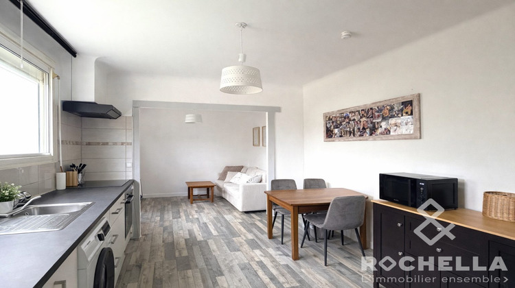 Ma-Cabane - Vente Maison Aigrefeuille-d'Aunis, 41 m²