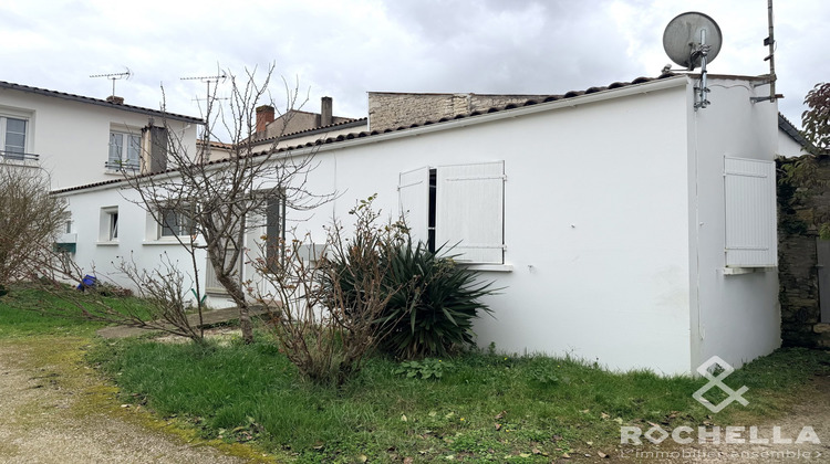 Ma-Cabane - Vente Maison Aigrefeuille-d'Aunis, 41 m²