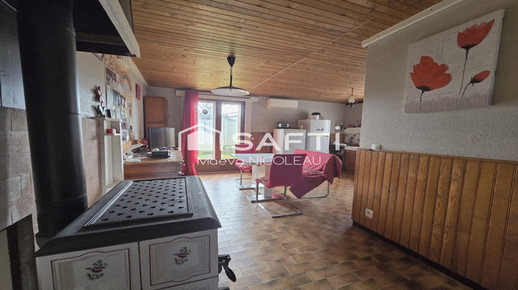 Ma-Cabane - Vente Maison Aigrefeuille-d'Aunis, 148 m²