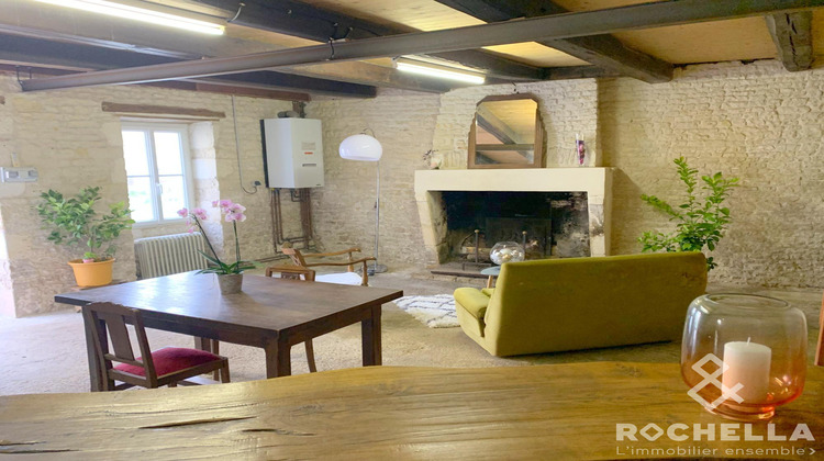 Ma-Cabane - Vente Maison Aigrefeuille-d'Aunis, 126 m²