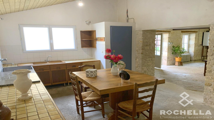 Ma-Cabane - Vente Maison Aigrefeuille-d'Aunis, 126 m²