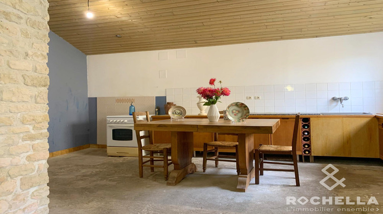 Ma-Cabane - Vente Maison Aigrefeuille-d'Aunis, 126 m²