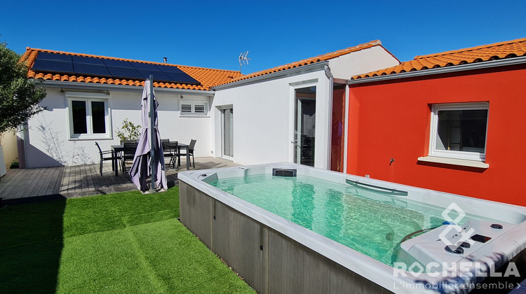 Ma-Cabane - Vente Maison Aigrefeuille-d'Aunis, 123 m²