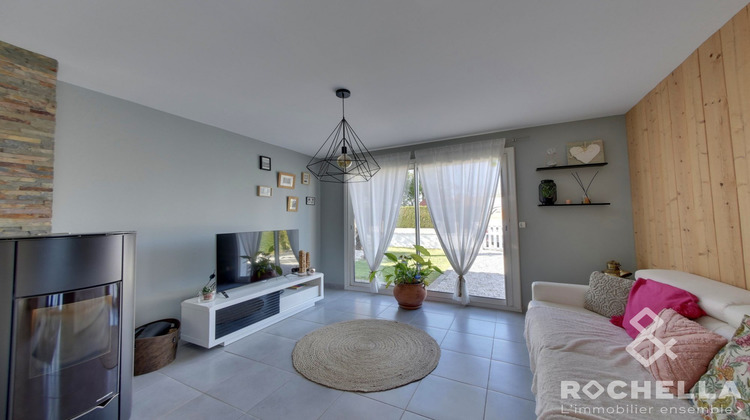 Ma-Cabane - Vente Maison Aigrefeuille-d'Aunis, 123 m²