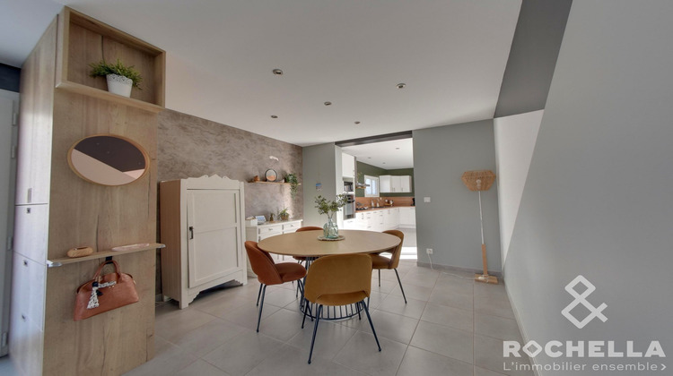 Ma-Cabane - Vente Maison Aigrefeuille-d'Aunis, 123 m²