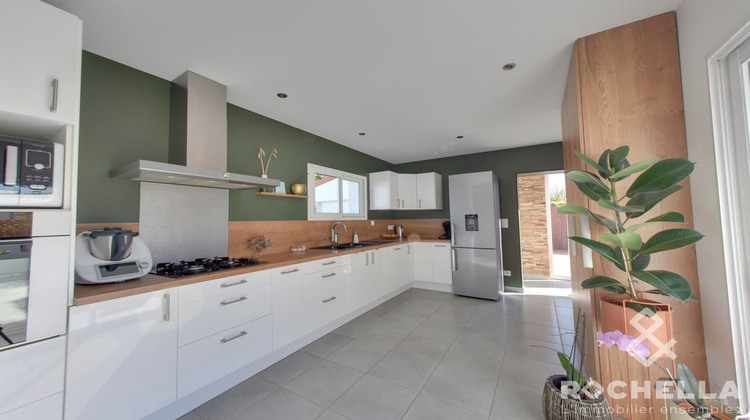 Ma-Cabane - Vente Maison Aigrefeuille-d'Aunis, 123 m²