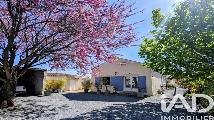 Ma-Cabane - Vente Maison Aigrefeuille-d'Aunis, 145 m²