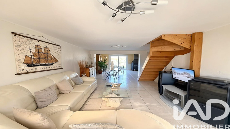 Ma-Cabane - Vente Maison Aigrefeuille-d'Aunis, 111 m²