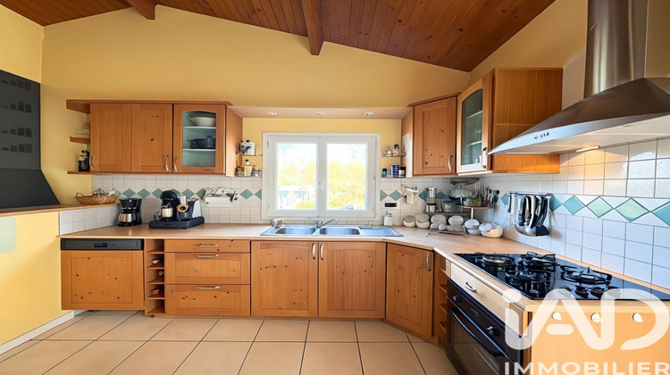 Ma-Cabane - Vente Maison Aigrefeuille-d'Aunis, 111 m²
